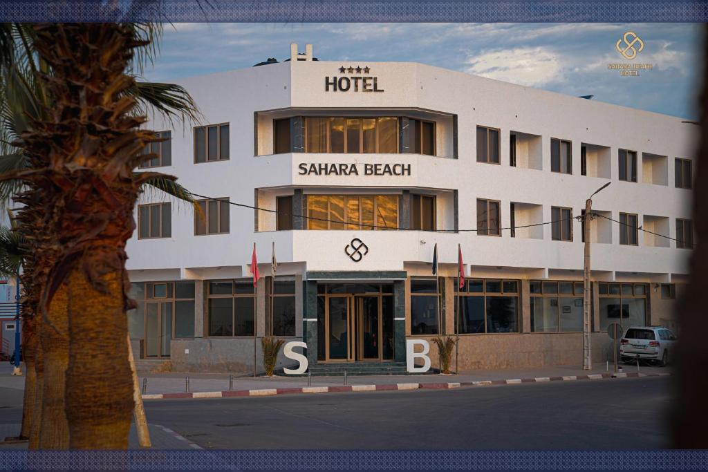 Hotel Sahara Beach